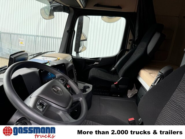 Mercedes-Benz Actros 2645 L 6x4, MultimediaCockpit, - Kamion vetëngarkues: foto 3 Mercedes-Benz Actros 2645 L 6x4, MultimediaCockpit, - Kamion vetëngarkues: foto 3