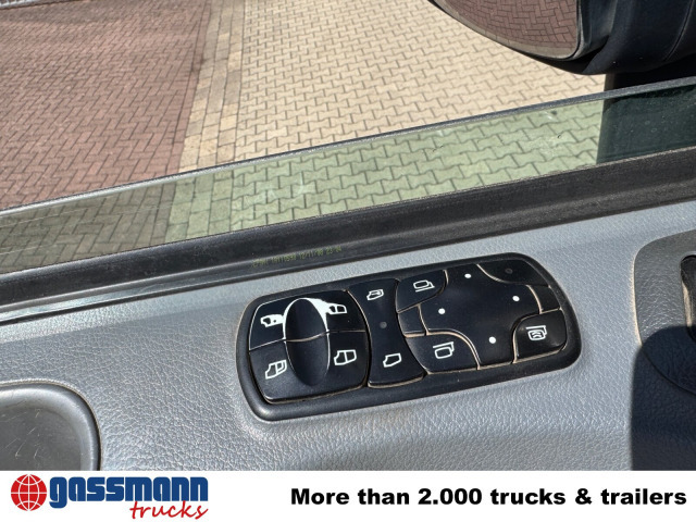 Mercedes-Benz Actros 2648 LK 6x4, Retarder, Bi-Xenon - Kamion kabinë-shasi: foto 2 Mercedes-Benz Actros 2648 LK 6x4, Retarder, Bi-Xenon - Kamion kabinë-shasi: foto 2