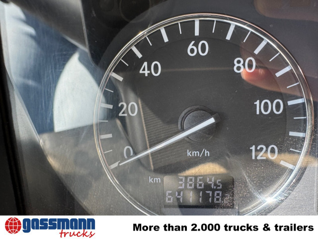 Mercedes-Benz Actros 2648 LK 6x4, Retarder, Bordmatik, - Kamion vetëshkarkues: foto 4 Mercedes-Benz Actros 2648 LK 6x4, Retarder, Bordmatik, - Kamion vetëshkarkues: foto 4