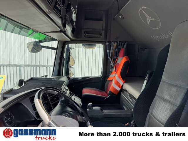 Mercedes-Benz Actros 2648 LK 6x4, Retarder, Bordmatik, - Kamion vetëshkarkues: foto 3 Mercedes-Benz Actros 2648 LK 6x4, Retarder, Bordmatik, - Kamion vetëshkarkues: foto 3