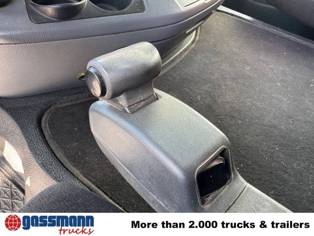 Mercedes-Benz Actros 2648 LK 6x4, Retarder, Bordmatik, - Kamion vetëshkarkues: foto 5 Mercedes-Benz Actros 2648 LK 6x4, Retarder, Bordmatik, - Kamion vetëshkarkues: foto 5