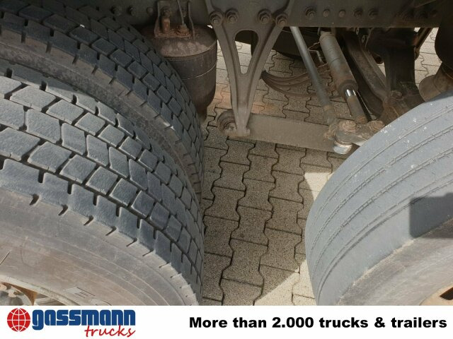 Mercedes-Benz Actros 3236 L 8x2/6, 2x Lenkachse, Schörling - Kamion mbeturinash: foto 2 Mercedes-Benz Actros 3236 L 8x2/6, 2x Lenkachse, Schörling - Kamion mbeturinash: foto 2