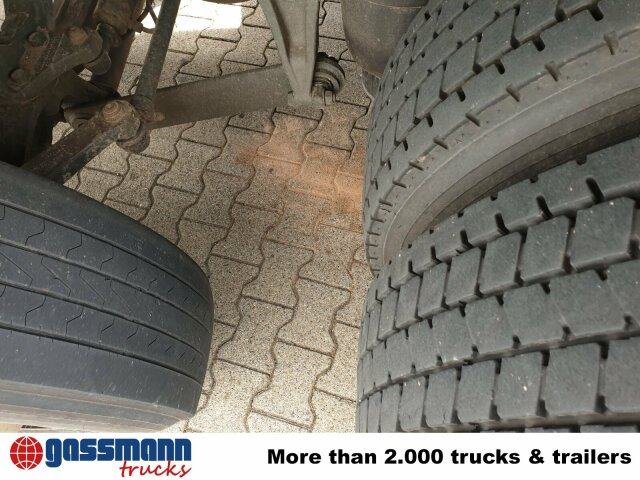 Mercedes-Benz Actros 3236 L 8x2/6, 2x Lenkachse, Schörling - Kamion mbeturinash: foto 3 Mercedes-Benz Actros 3236 L 8x2/6, 2x Lenkachse, Schörling - Kamion mbeturinash: foto 3