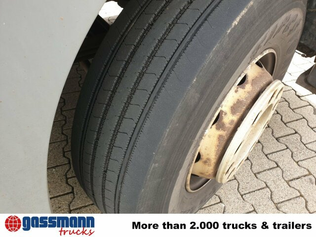 Mercedes-Benz Actros 3236 L 8x2/6, 2x Lenkachse, Schörling - Kamion mbeturinash: foto 5 Mercedes-Benz Actros 3236 L 8x2/6, 2x Lenkachse, Schörling - Kamion mbeturinash: foto 5