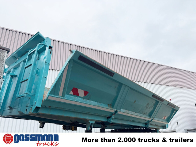 Kamion vetëshkarkues Mercedes-Benz Actros 3241 K 8x4/4, Bordmatik: foto 15 Kamion vetëshkarkues Mercedes-Benz Actros 3241 K 8x4/4, Bordmatik: foto 15