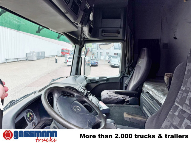 Mercedes-Benz Actros 3246 L 8x2, Hellmers Saug- und Spülwagen - Makinë fshirëse për rrugët: foto 3 Mercedes-Benz Actros 3246 L 8x2, Hellmers Saug- und Spülwagen - Makinë fshirëse për rrugët: foto 3