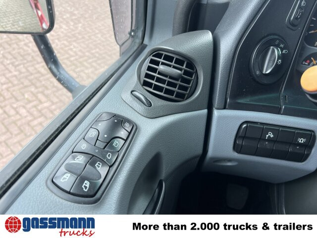 Mercedes-Benz Actros 3346 AK 6x6 - Kamion kabinë-shasi: foto 5 Mercedes-Benz Actros 3346 AK 6x6 - Kamion kabinë-shasi: foto 5