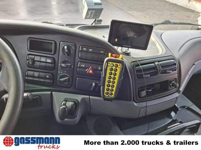 Mercedes-Benz Actros 4146 K 8x4/4, Retarder, Kran Hiab XS 477 - Kamion vetëngarkues, Kamion me vinç: foto 5 Mercedes-Benz Actros 4146 K 8x4/4, Retarder, Kran Hiab XS 477 - Kamion vetëngarkues, Kamion me vinç: foto 5