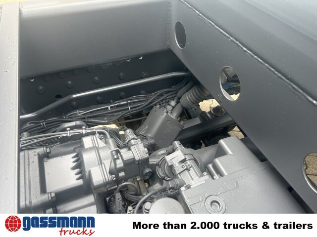 Mercedes-Benz Actros MP 3, 3241/8x4, Alukipper Bordmatik, - Kamion vetëshkarkues: foto 4 Mercedes-Benz Actros MP 3, 3241/8x4, Alukipper Bordmatik, - Kamion vetëshkarkues: foto 4