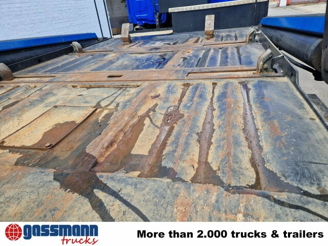 Mercedes-Benz Antos 1840 L, Gergen Teleskopabsetzkipper Adonis - Fadromë ngarkuese: foto 2 Mercedes-Benz Antos 1840 L, Gergen Teleskopabsetzkipper Adonis - Fadromë ngarkuese: foto 2