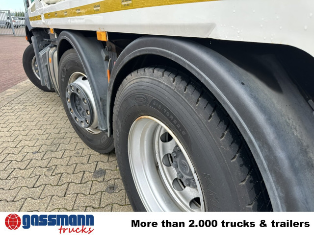 Mercedes-Benz Antos 2540 L 6x2, Vorlauflenk-/Liftachse, - Fadromë ngarkuese: foto 5 Mercedes-Benz Antos 2540 L 6x2, Vorlauflenk-/Liftachse, - Fadromë ngarkuese: foto 5