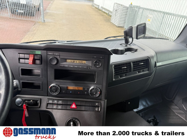 Mercedes-Benz Arocs 1827 A 4x4, Ex-! - Kamion me karroceri të hapur: foto 3 Mercedes-Benz Arocs 1827 A 4x4, Ex-! - Kamion me karroceri të hapur: foto 3