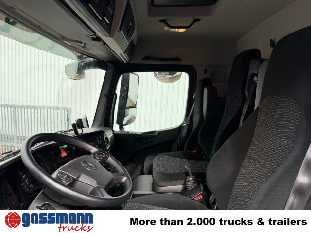 Mercedes-Benz Arocs 1827 A 4x4, Ex-! - Kamion me karroceri të hapur: foto 2 Mercedes-Benz Arocs 1827 A 4x4, Ex-! - Kamion me karroceri të hapur: foto 2