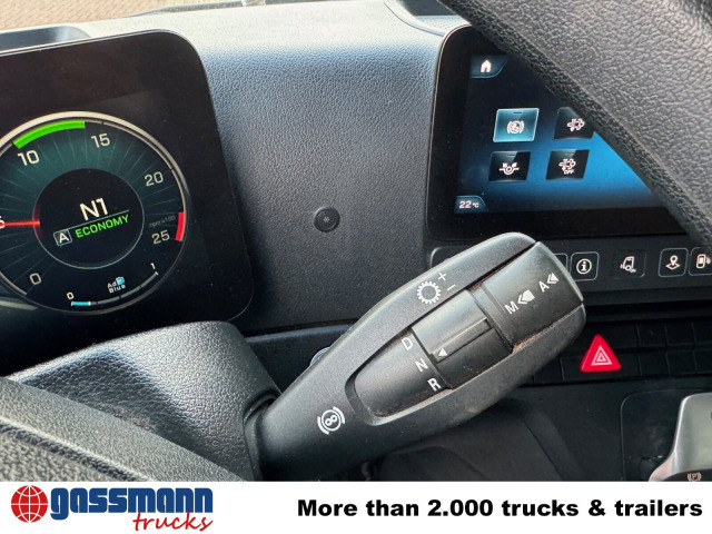 Mercedes-Benz Arocs 1840 L 4x2, MultimediaCockpit, Navi - Autotransportues: foto 4 Mercedes-Benz Arocs 1840 L 4x2, MultimediaCockpit, Navi - Autotransportues: foto 4
