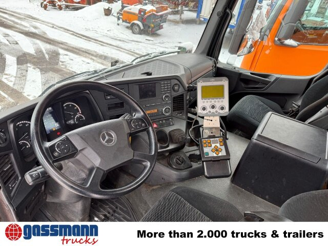 Mercedes-Benz Arocs 2036 AK 4x4, Grounder, Motorabtrieb, - Kamion vetëshkarkues: foto 5 Mercedes-Benz Arocs 2036 AK 4x4, Grounder, Motorabtrieb, - Kamion vetëshkarkues: foto 5
