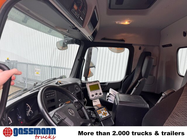 Mercedes-Benz Arocs 2036 AK 4x4, Grounder, Motorabtrieb, - Kamion vetëshkarkues: foto 4 Mercedes-Benz Arocs 2036 AK 4x4, Grounder, Motorabtrieb, - Kamion vetëshkarkues: foto 4