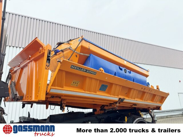 Mercedes-Benz Arocs 2036 AK 4x4, Grounder, Motorabtrieb, - Kamion vetëshkarkues: foto 2 Mercedes-Benz Arocs 2036 AK 4x4, Grounder, Motorabtrieb, - Kamion vetëshkarkues: foto 2