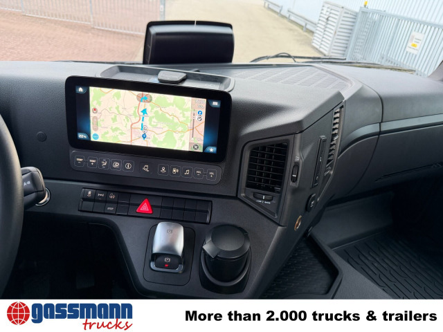 Mercedes-Benz Arocs 2542/45 L 6x2/4, Vorlauflenk-/liftachse, - Kamion kabinë-shasi: foto 3 Mercedes-Benz Arocs 2542/45 L 6x2/4, Vorlauflenk-/liftachse, - Kamion kabinë-shasi: foto 3