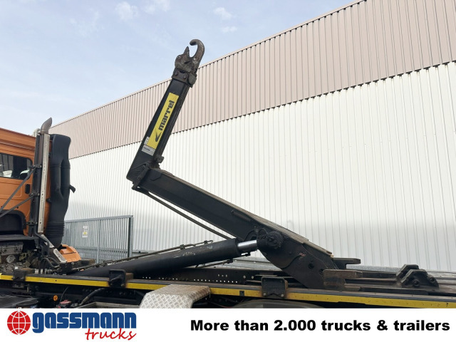 Mercedes-Benz Arocs 2552 L 6x2, Lenk-/Liftachse - Kamion vetëngarkues: foto 2 Mercedes-Benz Arocs 2552 L 6x2, Lenk-/Liftachse - Kamion vetëngarkues: foto 2