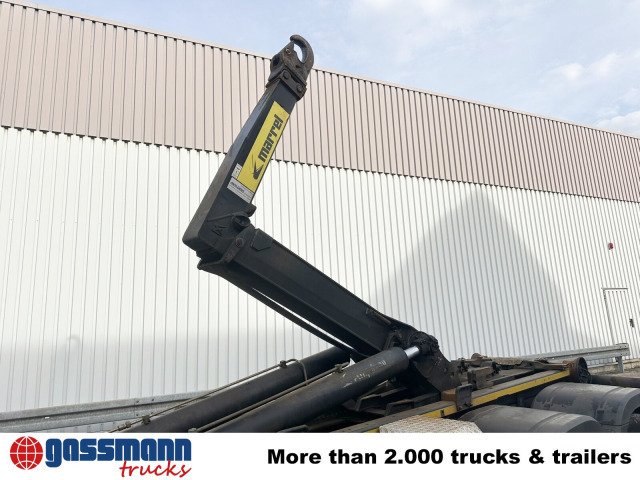 Mercedes-Benz Arocs 2552 L 6x2, Lenk-/Liftachse - Kamion vetëngarkues: foto 3 Mercedes-Benz Arocs 2552 L 6x2, Lenk-/Liftachse - Kamion vetëngarkues: foto 3