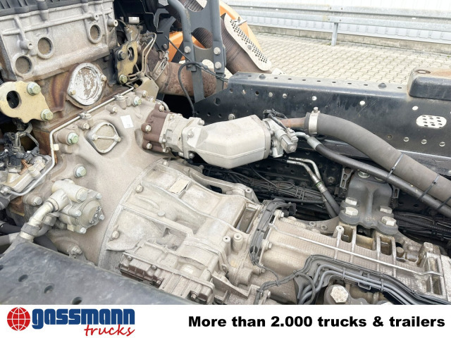 Mercedes-Benz Arocs 2552 L 6x2, Lenk-/Liftachse - Kamion vetëngarkues: foto 4 Mercedes-Benz Arocs 2552 L 6x2, Lenk-/Liftachse - Kamion vetëngarkues: foto 4