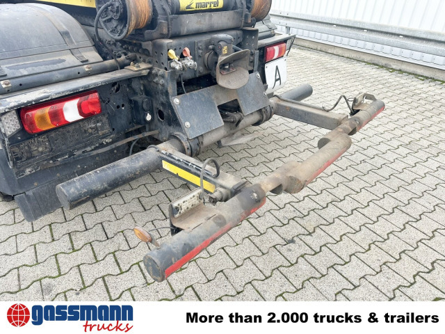 Mercedes-Benz Arocs 2552 L 6x2, Lenk-/Liftachse - Kamion vetëngarkues: foto 5 Mercedes-Benz Arocs 2552 L 6x2, Lenk-/Liftachse - Kamion vetëngarkues: foto 5