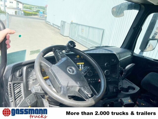 Mercedes-Benz Arocs 2642/45 K 6x4/33 , Retarder, Motorabtrieb - Kamion vetëngarkues: foto 2 Mercedes-Benz Arocs 2642/45 K 6x4/33 , Retarder, Motorabtrieb - Kamion vetëngarkues: foto 2