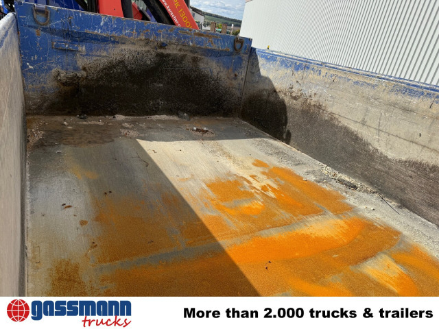 Mercedes-Benz Arocs 2643 K 6x4, Kran Palfinger PK13001-K B, - Kamion vetëshkarkues, Kamion me vinç: foto 2 Mercedes-Benz Arocs 2643 K 6x4, Kran Palfinger PK13001-K B, - Kamion vetëshkarkues, Kamion me vinç: foto 2