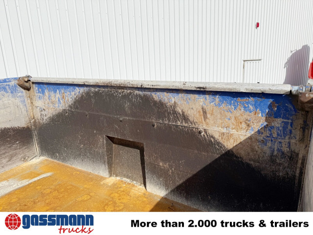 Mercedes-Benz Arocs 2643 K 6x4, Kran Palfinger PK13001-K B, - Kamion vetëshkarkues, Kamion me vinç: foto 3 Mercedes-Benz Arocs 2643 K 6x4, Kran Palfinger PK13001-K B, - Kamion vetëshkarkues, Kamion me vinç: foto 3