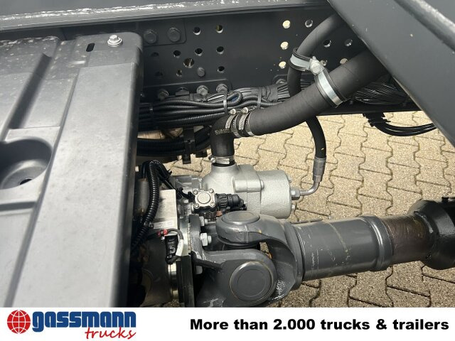 Mercedes-Benz Arocs 2645 K 6x4, MultimediaCockpit, Bordmatik - Kamion vetëshkarkues: foto 3 Mercedes-Benz Arocs 2645 K 6x4, MultimediaCockpit, Bordmatik - Kamion vetëshkarkues: foto 3