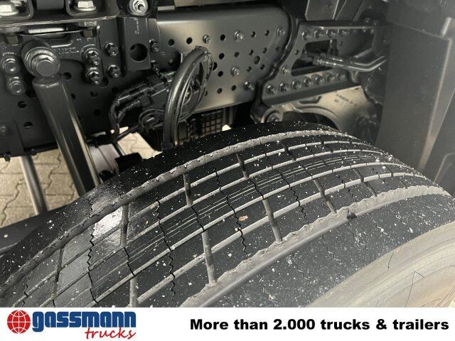 Mercedes-Benz Arocs 2645 K 6x4, MultimediaCockpit, Bordmatik - Kamion vetëshkarkues: foto 5 Mercedes-Benz Arocs 2645 K 6x4, MultimediaCockpit, Bordmatik - Kamion vetëshkarkues: foto 5