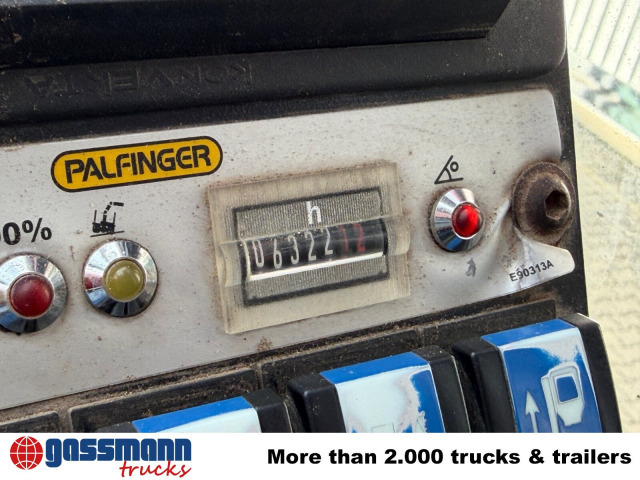 Mercedes-Benz Arocs 2648 6x4 mit Heckkran Epsilon M12Z83, - Kamion për transport druri, Kamion me vinç: foto 5 Mercedes-Benz Arocs 2648 6x4 mit Heckkran Epsilon M12Z83, - Kamion për transport druri, Kamion me vinç: foto 5