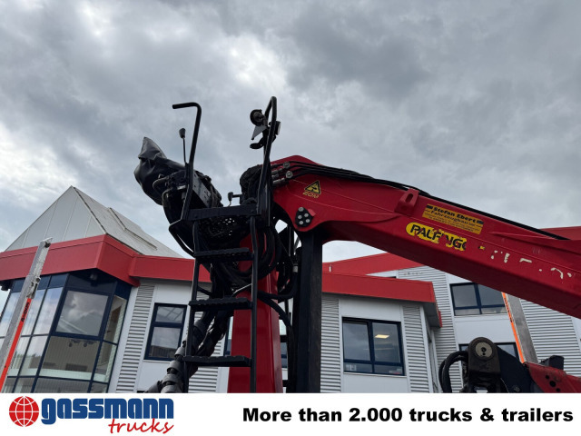 Mercedes-Benz Arocs 2651 L 6x4, Retarder, StreamSpace, - Kamion për transport druri, Kamion me vinç: foto 2 Mercedes-Benz Arocs 2651 L 6x4, Retarder, StreamSpace, - Kamion për transport druri, Kamion me vinç: foto 2