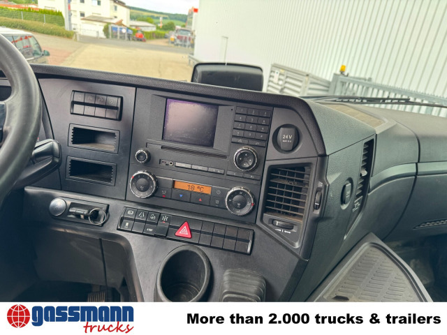 Mercedes-Benz Arocs 2651 L 6x4, Retarder, StreamSpace - Kamion kabinë-shasi: foto 2 Mercedes-Benz Arocs 2651 L 6x4, Retarder, StreamSpace - Kamion kabinë-shasi: foto 2
