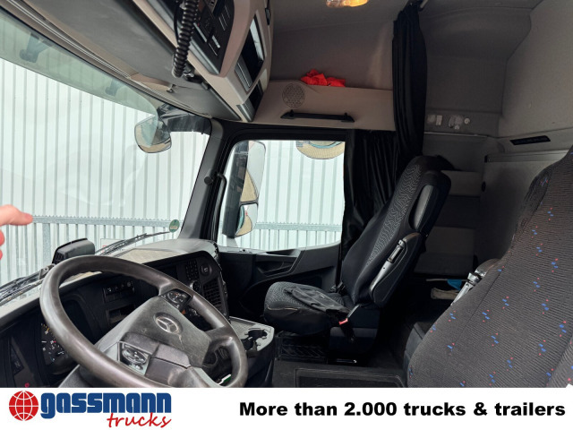 Mercedes-Benz Arocs 2651 L 6x4, Retarder, StreamSpace, - Kamion për transport druri, Kamion me vinç: foto 4 Mercedes-Benz Arocs 2651 L 6x4, Retarder, StreamSpace, - Kamion për transport druri, Kamion me vinç: foto 4