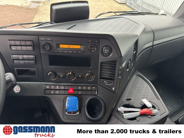 Mercedes-Benz Arocs 2651 L 6x6, HydroDrive, MirrorCam, - Kamion kabinë-shasi: foto 5 Mercedes-Benz Arocs 2651 L 6x6, HydroDrive, MirrorCam, - Kamion kabinë-shasi: foto 5