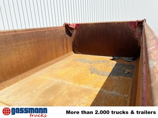 Mercedes-Benz Arocs 2658 K 6x4, Retarder, Stahlmulde ca. - Shkarkues: foto 2 Mercedes-Benz Arocs 2658 K 6x4, Retarder, Stahlmulde ca. - Shkarkues: foto 2