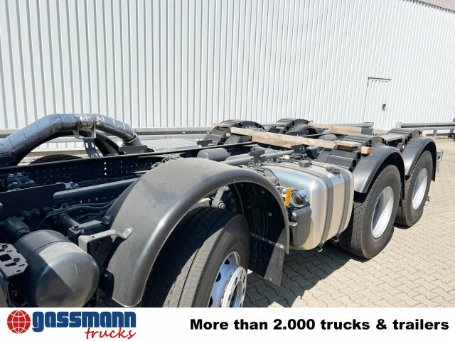 Mercedes-Benz Arocs 3240 8x4 - Kamion kabinë-shasi: foto 2 Mercedes-Benz Arocs 3240 8x4 - Kamion kabinë-shasi: foto 2