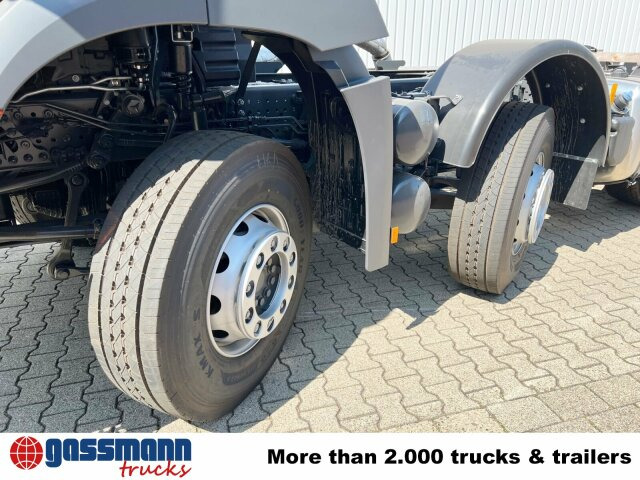 Mercedes-Benz Arocs 3240 8x4 - Kamion kabinë-shasi: foto 3 Mercedes-Benz Arocs 3240 8x4 - Kamion kabinë-shasi: foto 3