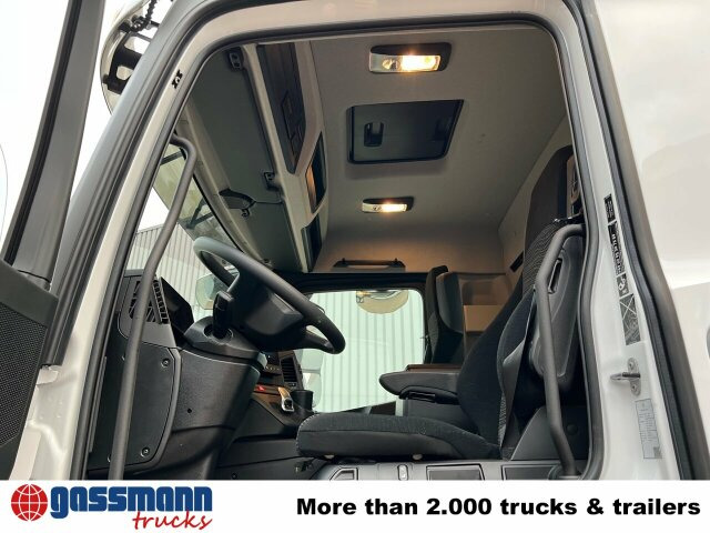 Mercedes-Benz Arocs 3240 B 8x4/4, Liebherr HTM 905 Mischer ca. - Autobetoniere: foto 5 Mercedes-Benz Arocs 3240 B 8x4/4, Liebherr HTM 905 Mischer ca. - Autobetoniere: foto 5
