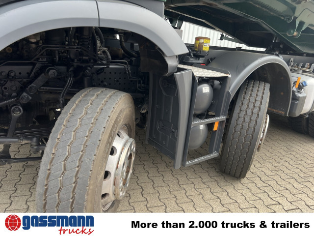 Mercedes-Benz Arocs 3243 K 8x4, Ressenig Thermo Alukipper 3-S - Kamion vetëshkarkues: foto 3 Mercedes-Benz Arocs 3243 K 8x4, Ressenig Thermo Alukipper 3-S - Kamion vetëshkarkues: foto 3