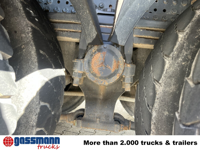 Mercedes-Benz Arocs 3243 K 8x4, Ressenig Thermo Alukipper 3-S - Kamion vetëshkarkues: foto 3 Mercedes-Benz Arocs 3243 K 8x4, Ressenig Thermo Alukipper 3-S - Kamion vetëshkarkues: foto 3