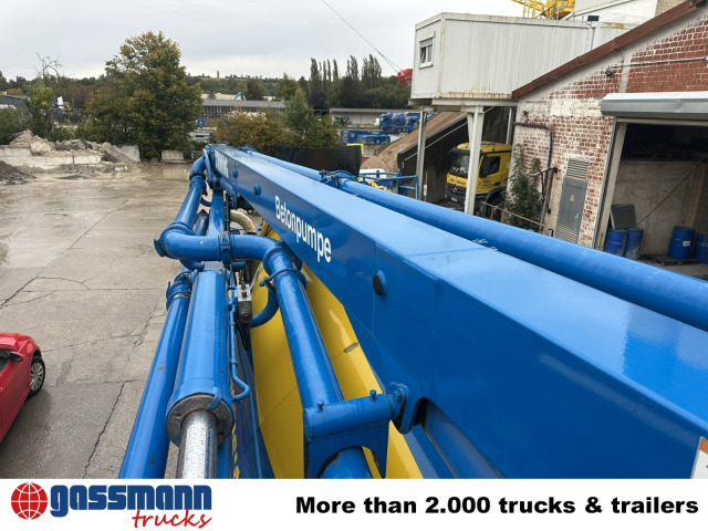 Mercedes-Benz Arocs 3246 B 8x4 Stetter Mischer 7m³, Pumpe 25m - Autobetoniere: foto 2 Mercedes-Benz Arocs 3246 B 8x4 Stetter Mischer 7m³, Pumpe 25m - Autobetoniere: foto 2