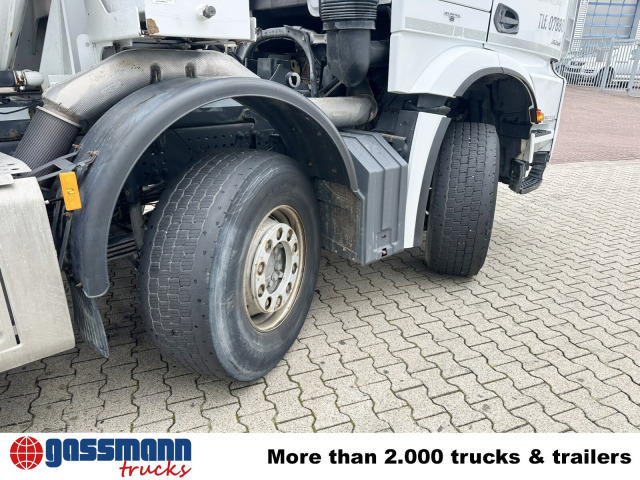 Mercedes-Benz Arocs 3251 8x4/4, Betonmischer Liebherr ca. 9m³ - Autobetoniere: foto 2 Mercedes-Benz Arocs 3251 8x4/4, Betonmischer Liebherr ca. 9m³ - Autobetoniere: foto 2