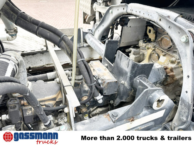 Mercedes-Benz Arocs 3251 8x4/4, Betonmischer Liebherr ca. 9m³ - Autobetoniere: foto 5 Mercedes-Benz Arocs 3251 8x4/4, Betonmischer Liebherr ca. 9m³ - Autobetoniere: foto 5