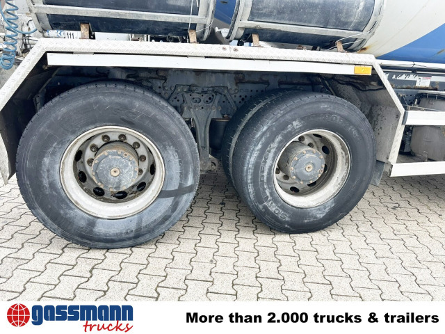 Mercedes-Benz Arocs 3251 8x4/4, Betonmischer Liebherr ca. 9m³ - Autobetoniere: foto 3 Mercedes-Benz Arocs 3251 8x4/4, Betonmischer Liebherr ca. 9m³ - Autobetoniere: foto 3
