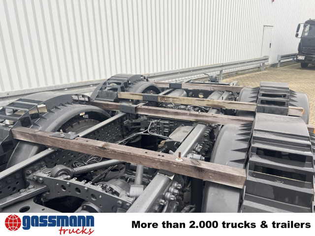 Mercedes-Benz Arocs 3251 L 8x4/4, Motorabtrieb - Kamion vetëngarkues: foto 4 Mercedes-Benz Arocs 3251 L 8x4/4, Motorabtrieb - Kamion vetëngarkues: foto 4