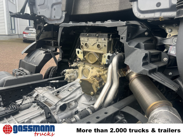 Mercedes-Benz Arocs 3251 L 8x4/4, Motorabtrieb - Kamion vetëngarkues: foto 3 Mercedes-Benz Arocs 3251 L 8x4/4, Motorabtrieb - Kamion vetëngarkues: foto 3