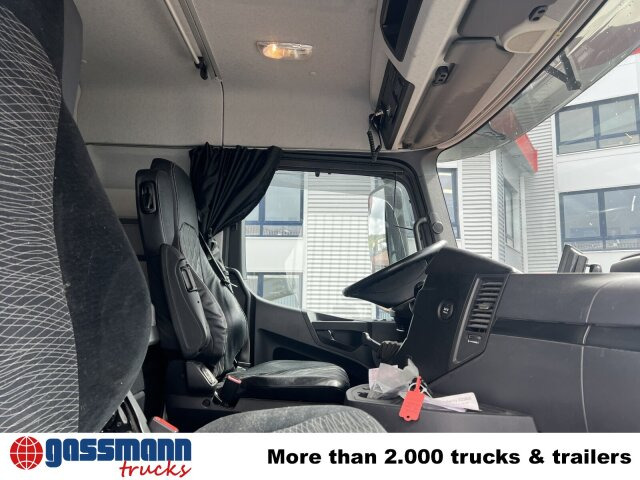 Mercedes-Benz Arocs 3253 K 8x4/4, Retarder, Stahlmulde ca. - Shkarkues: foto 3 Mercedes-Benz Arocs 3253 K 8x4/4, Retarder, Stahlmulde ca. - Shkarkues: foto 3