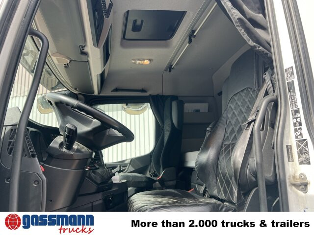 Mercedes-Benz Arocs 3253 K 8x4/4, Retarder, Stahlmulde ca. - Shkarkues: foto 4 Mercedes-Benz Arocs 3253 K 8x4/4, Retarder, Stahlmulde ca. - Shkarkues: foto 4